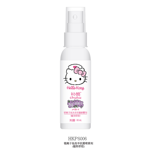  Hello Kitty�����y�x����ϴ�ֿ������F����ֲ��������60ml