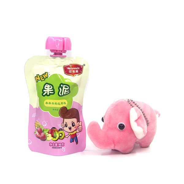 紐滋美果泥-蘋(píng)果草莓紅棗味