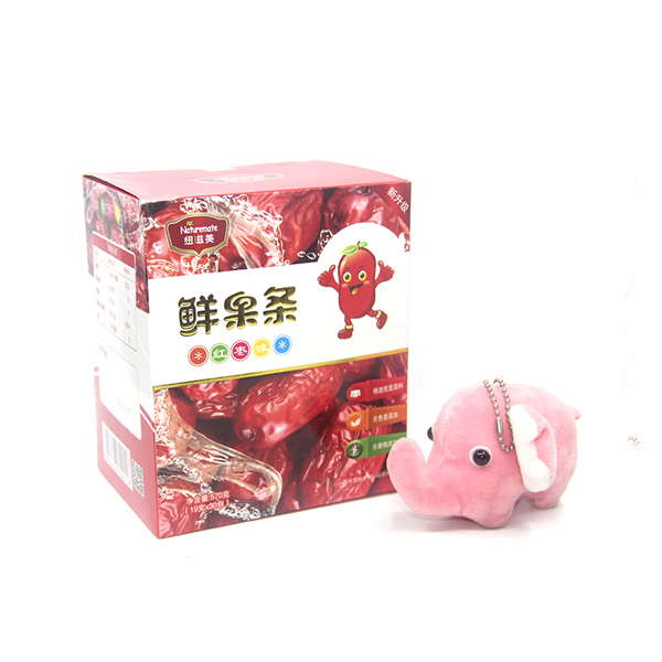 紐滋美鮮果條-紅棗味