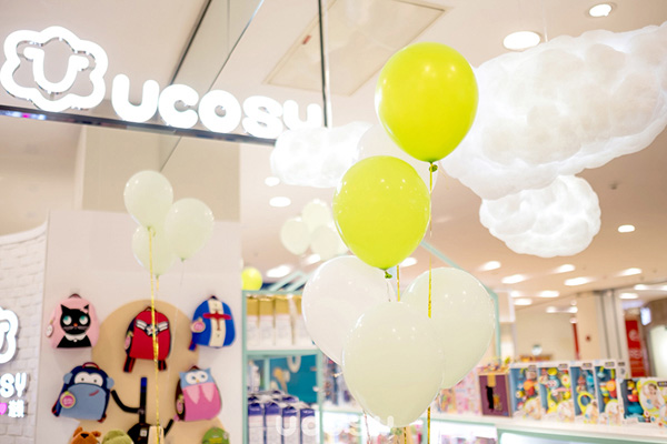 UCOSY優(yōu)可齊進(jìn)口母嬰連鎖 印象匯店