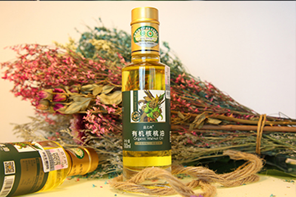 益之尚有機核桃油100ml