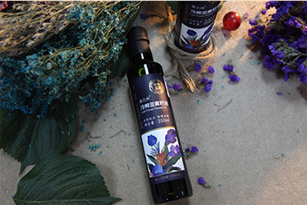 益之尚冷榨亞麻籽油250ml