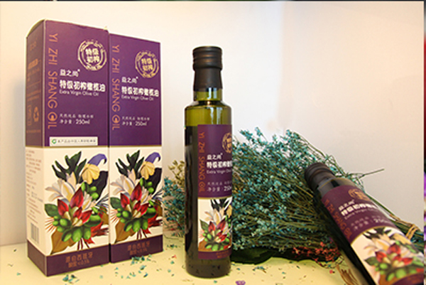 益之尚特級初榨橄欖油250ml