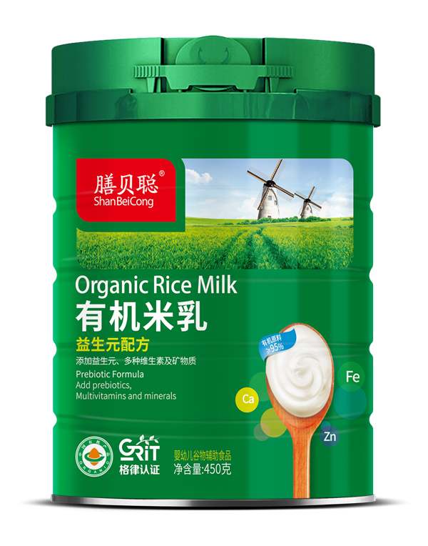 膳貝聰有機(jī)米乳(益生元配方)450�.jpg 膳貝聰有機(jī)米乳(益生元配方)450�.jpg