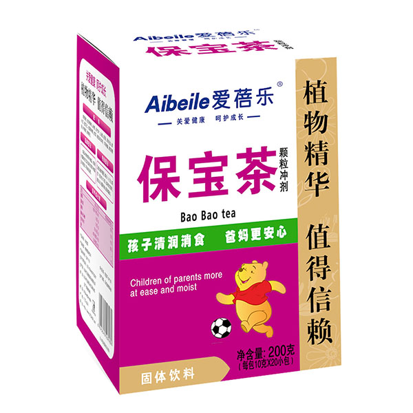 愛蓓樂保寶茶顆粒沖劑200g.jpg 愛蓓樂保寶茶顆粒沖劑200g.jpg