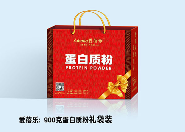 愛(ài)蓓樂(lè)蛋白質(zhì)粉900g禮袋裝