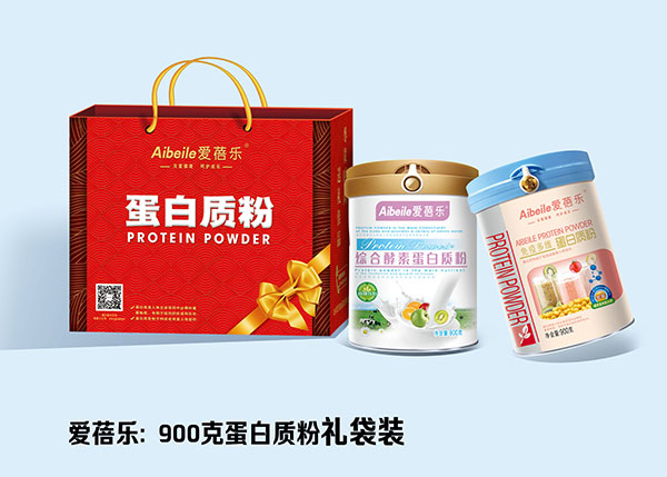 愛(ài)蓓樂(lè)蛋白質(zhì)粉禮袋裝
