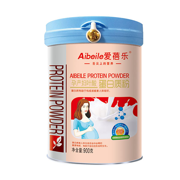 愛(ài)蓓樂(lè)蛋白質(zhì)粉-孕產(chǎn)婦葉酸900g