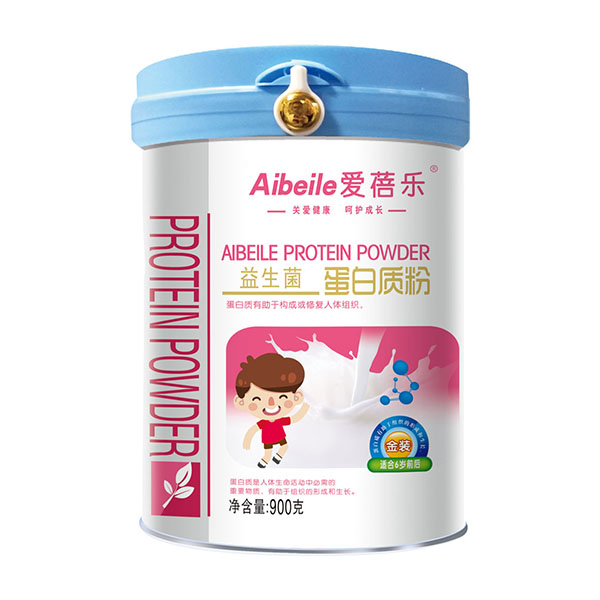 愛(ài)蓓樂(lè)蛋白質(zhì)粉-益生菌900g