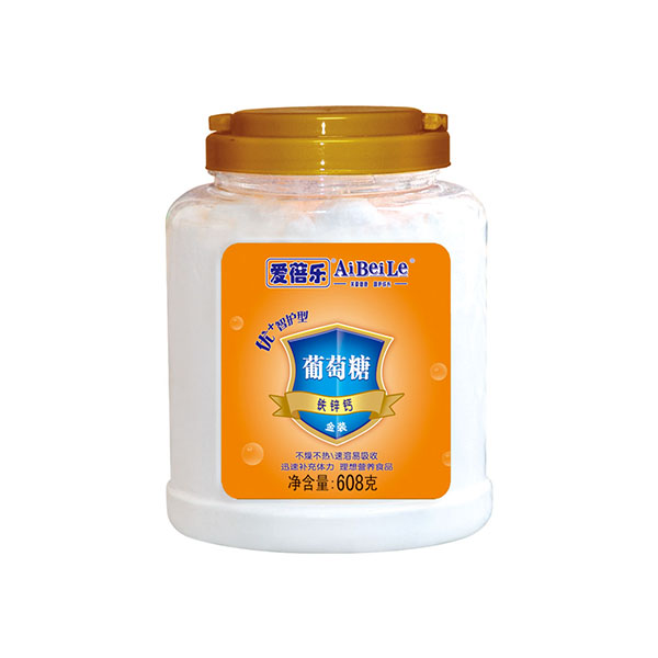 愛蓓樂葡萄糖(鐵鋅鈣)608g