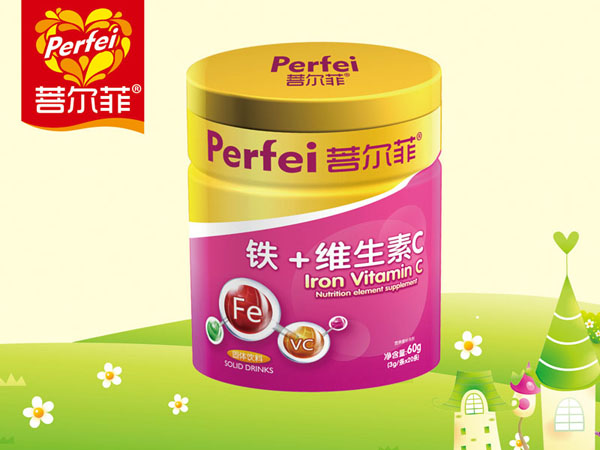 菩爾菲鐵+維生素C固體飲料.jpg 菩爾菲鐵+維生素C固體飲料.jpg