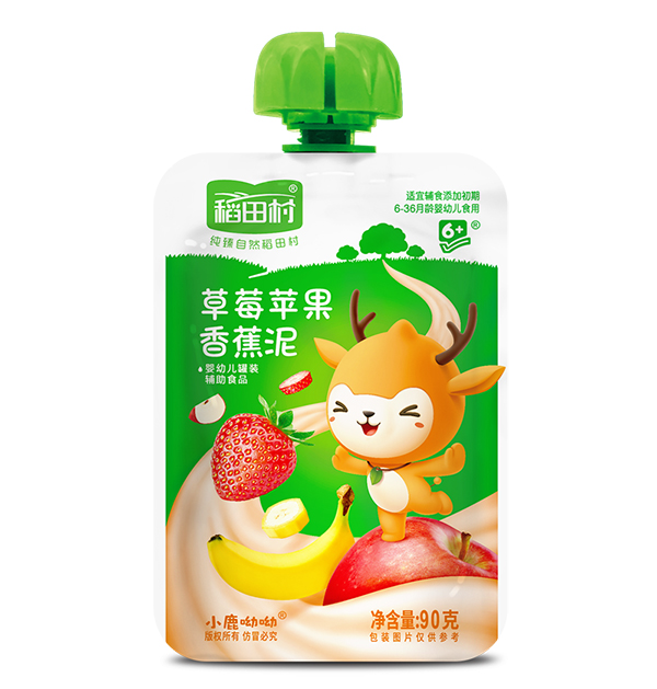 稻田村蘋果香蕉泥-草莓.jpg 稻田村蘋果香蕉泥-草莓.jpg