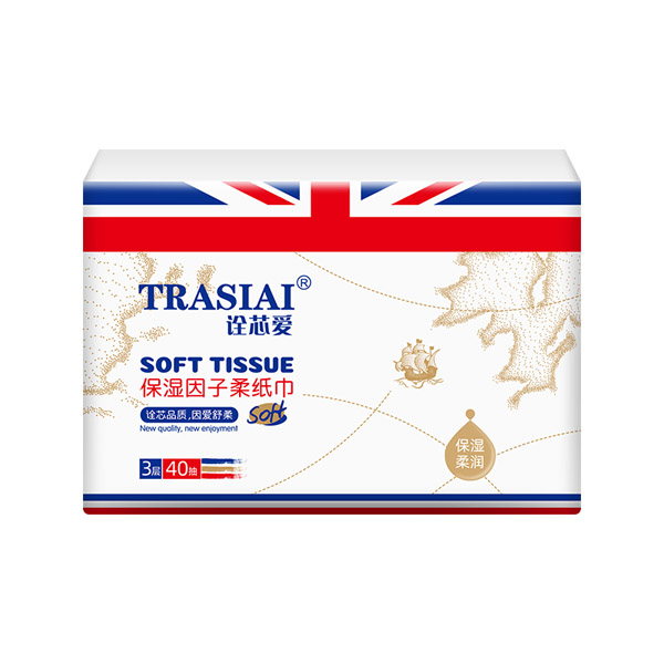 詮芯愛(ài)柔紙巾-40抽-3