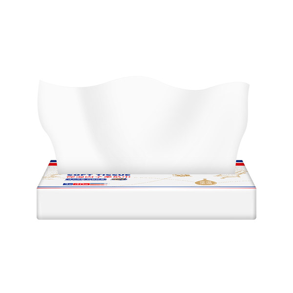 詮芯愛(ài)柔紙巾-40抽-2