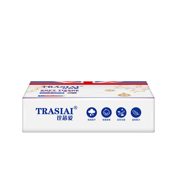 詮芯愛(ài)柔紙巾-100抽