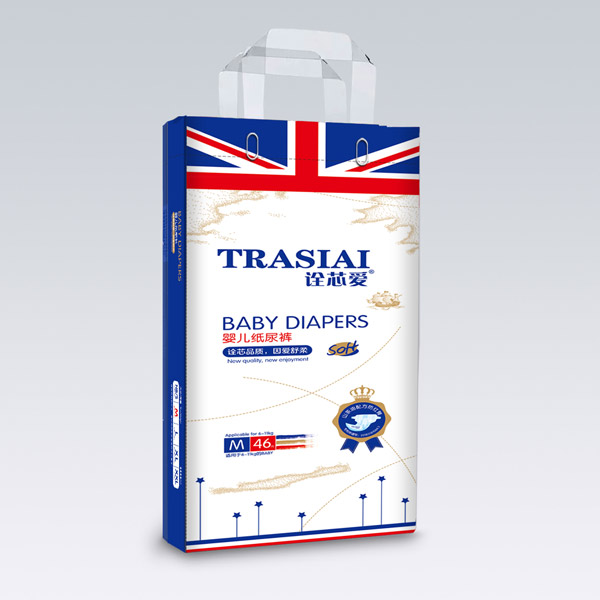 詮芯愛嬰兒紙尿褲M46