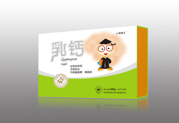 小清博士乳鈣(兒童)