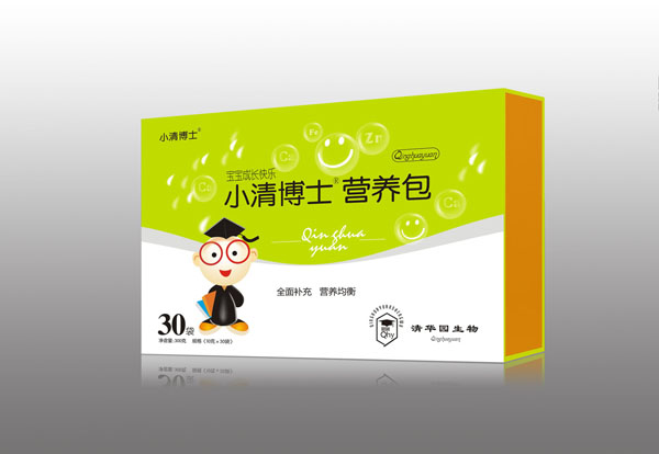 小清博士營養(yǎng)包