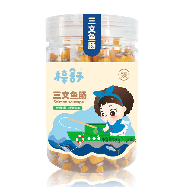 梓舒三文魚腸180g.jpg 梓舒三文魚腸180g.jpg