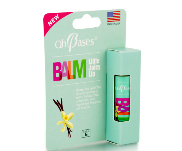 歐比信小甜心潤(rùn)唇膏