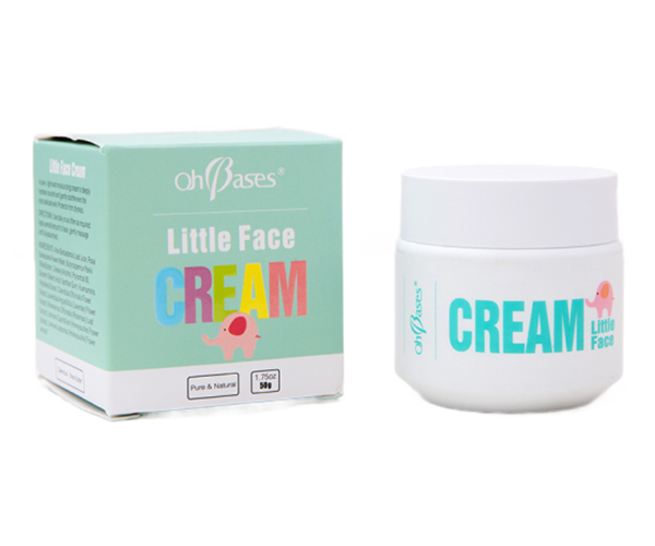 歐比信小小滋潤(rùn)面霜