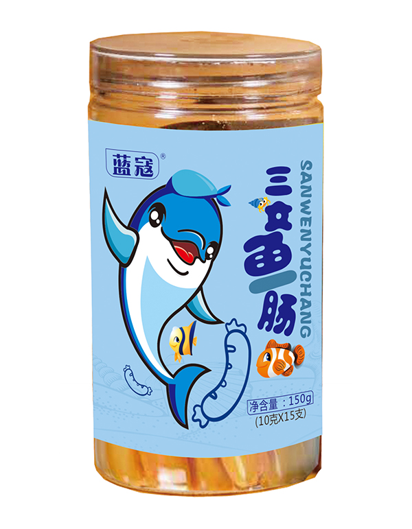 藍(lán)寇三文魚(yú)腸