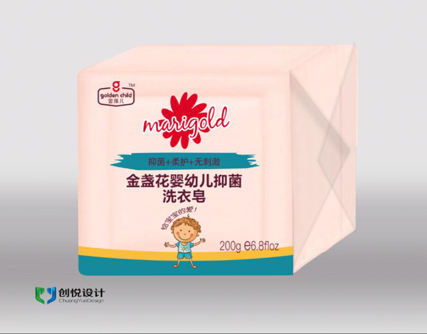 金孩兒金盞花嬰幼兒抑菌洗衣皂.jpg 金孩兒金盞花嬰幼兒抑菌洗衣皂.jpg