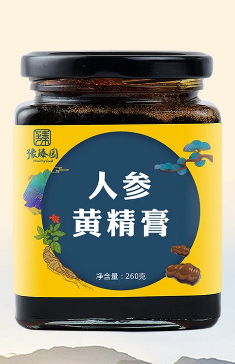 豫臻園人參黃精膏.jpg 豫臻園人參黃精膏.jpg