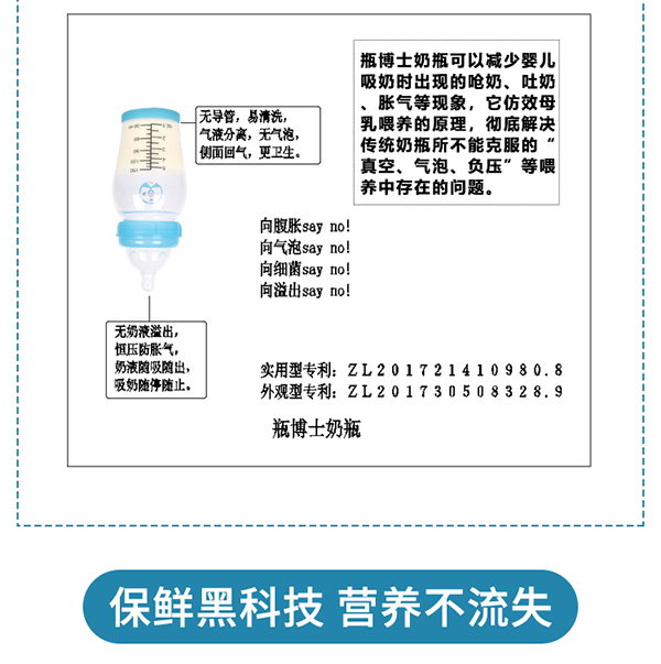 瓶博士高硼硅透明寬口玻璃奶瓶150ml 藍(lán)色 (5).jpg