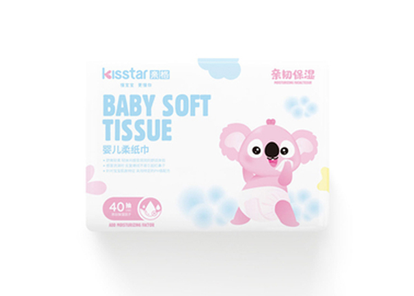 親格親韌保濕柔紙巾