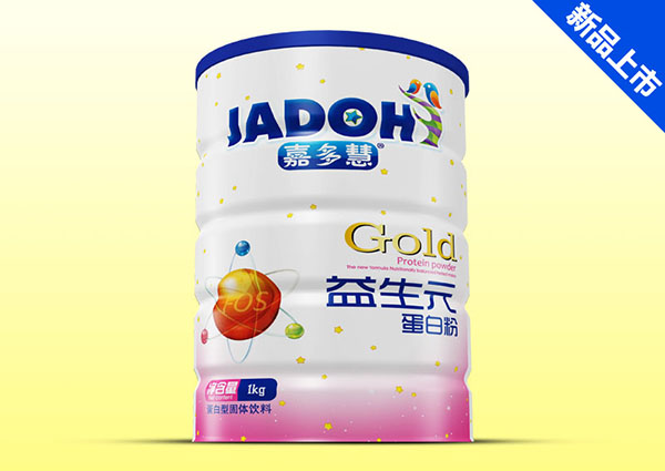 嘉多慧益生元-蛋白質(zhì)粉