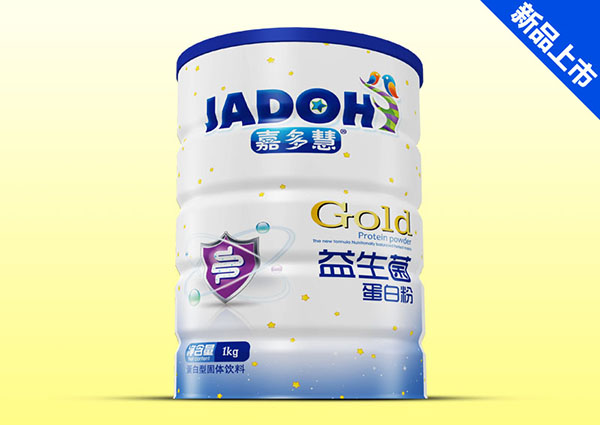 嘉多慧益生菌-蛋白質(zhì)粉