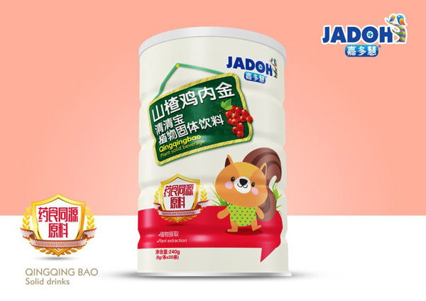 嘉多慧清清寶-山楂雞內金