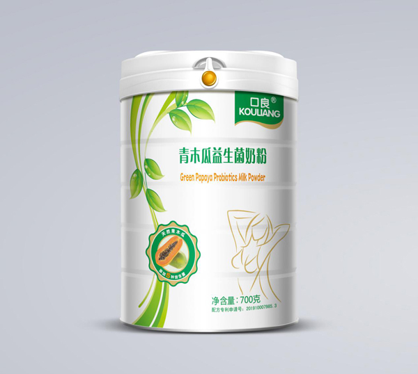 口良青木瓜益生菌奶粉.jpg 口良青木瓜益生菌奶粉.jpg