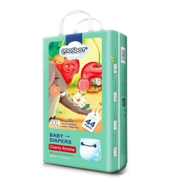 媽氏寶成長褲XXL44