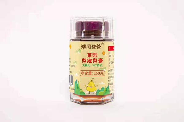 瑞司爸爸萊陽(yáng)秋煌梨膏.jpg 瑞司爸爸萊陽(yáng)秋煌梨膏.jpg