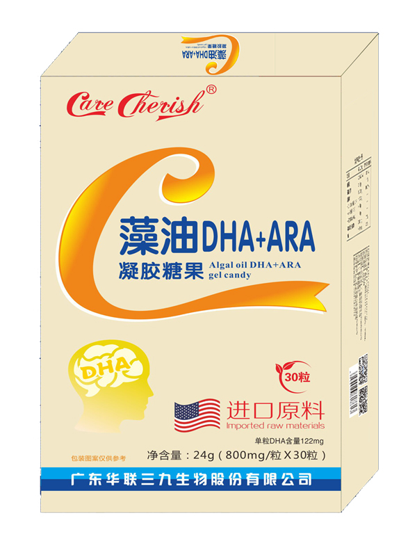 CareCherish�º�����DHA+ARA���z�ǹ� 30���b����