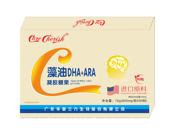    CareCherish�º�����DHA+ARA���z�ǹ� 90���b