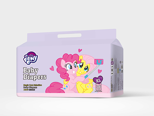 小馬寶莉魔力臻芯嬰兒紙尿褲XL36.jpg