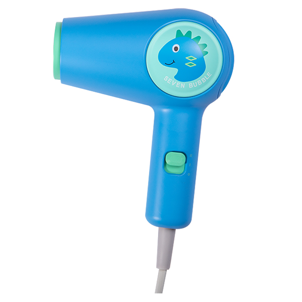 小七泡泡吹風機 藍色