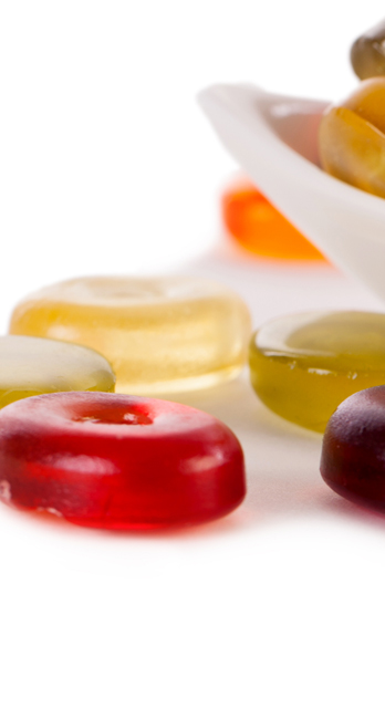 素囊植物營養(yǎng)軟糖