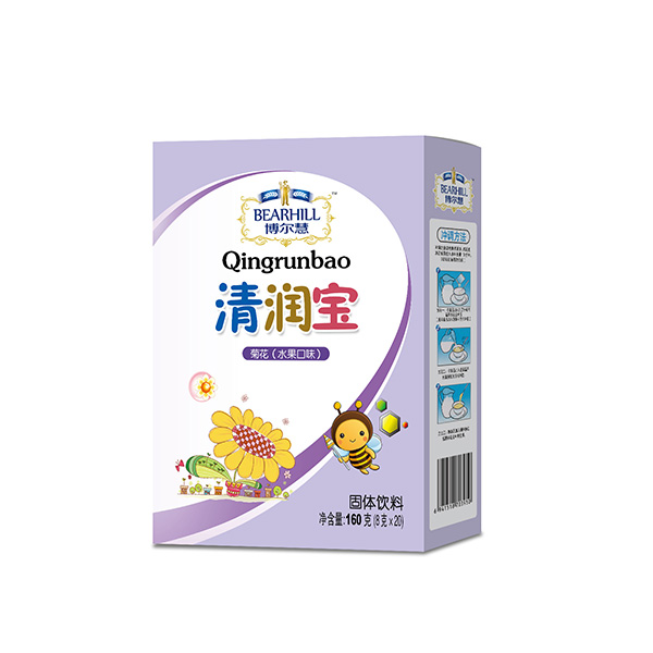 博爾慧清潤寶盒裝 菊花