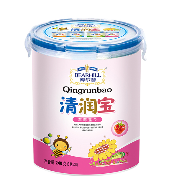 博爾慧清潤寶 草莓蓮子