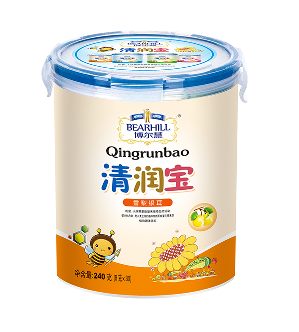 博爾慧清潤寶 雪梨銀耳