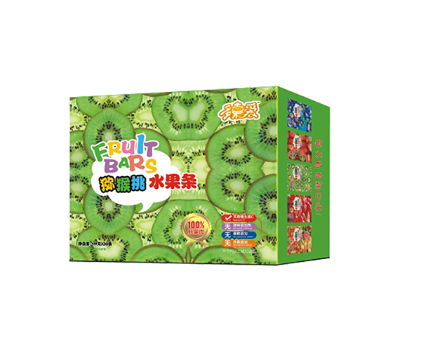 多嘉愛(ài)水果條橫盒 獼猴桃