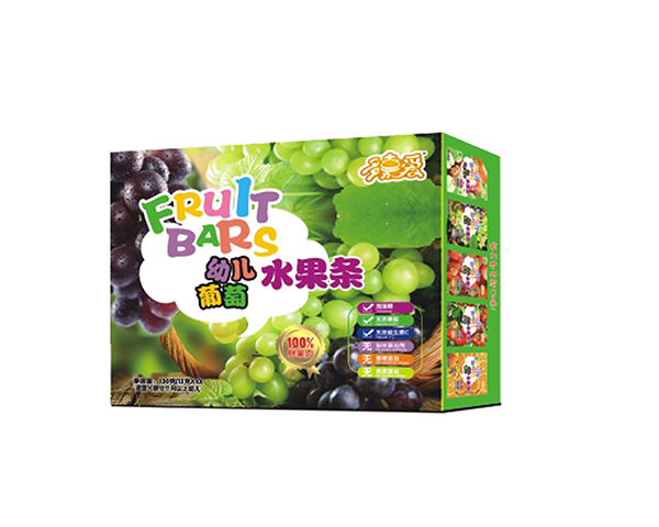 多嘉愛(ài)水果條橫盒 葡萄