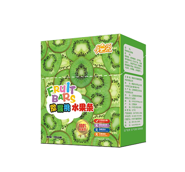 多嘉愛(ài)水果條 獼猴桃