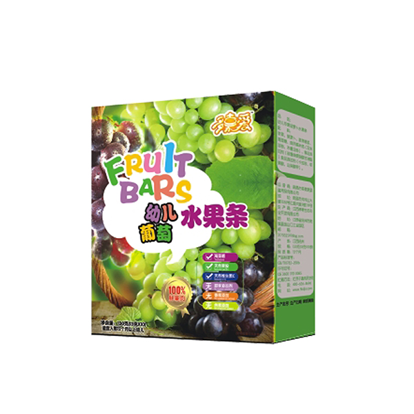 多嘉愛(ài)水果條 葡萄