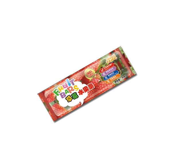 多嘉愛(ài)水果條試用裝 草莓