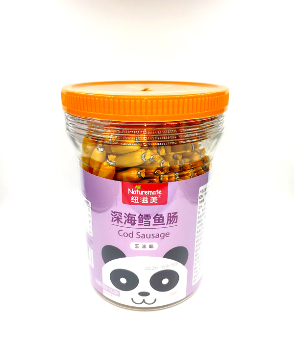 紐滋美深海鱈魚(yú)腸 大罐